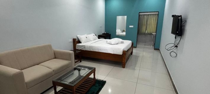 Richmount Natural Resort Private Limited Hotels in Salem