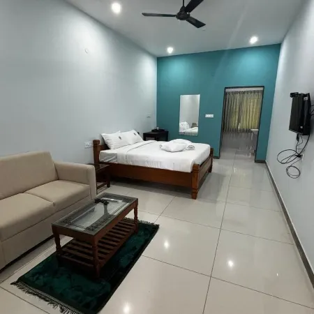 Richmount Natural Resort Private Limited