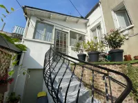 Apartment in Fécamp near Cap Fagnet Cliffs - Wifi