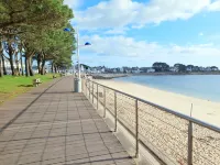 Apartment in Cornouaille near Sandy Beach Hotels in Bénodet