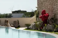 Uzenie All Suites Boutique Resort - Pool