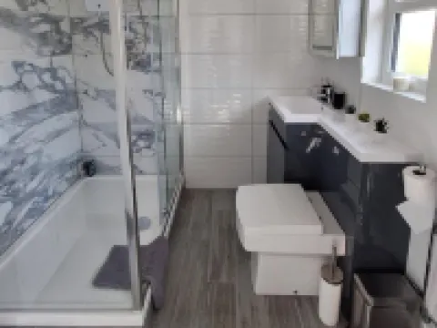 Lodge - Sleeps 2 - Pet Friendly - Parking - Patio Hotels in Sidcup