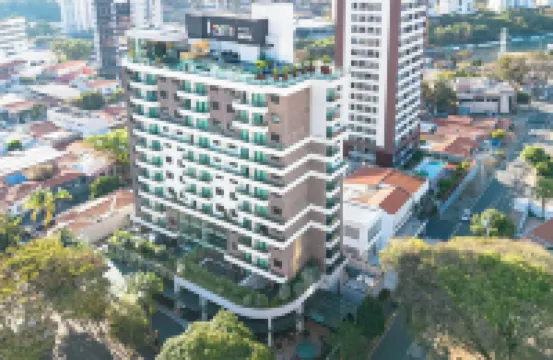 I am Design Hotel Campinas by Hotelaria Brasil