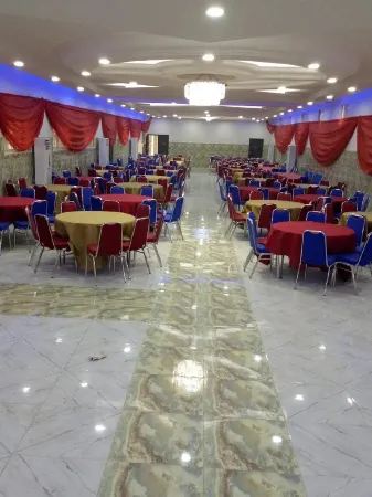 Milton Park Hotel & Resort Отели в г. Кано