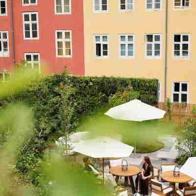 Skt Petri Hotel Exterior