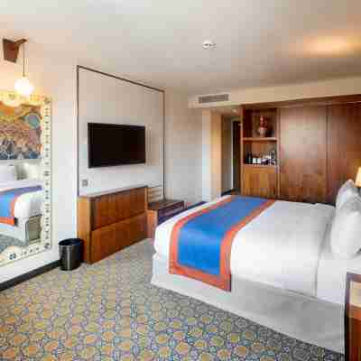 Mercure Alger Palais des Congres Rooms