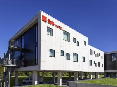 Ibis Brussels Groot Bijgaarden Hotel in zona Zellik