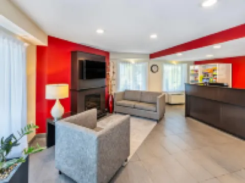 Comfort Inn フレデリクトンのホテル