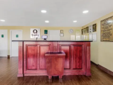 Quality Inn Paris Texas Hotels in Paris