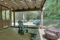 Peaceful Carrollton Retreat w/ Deck & Fire Pit! - WiFi