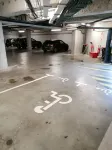 Terres de France - Appart'Hotel Quimper Bretagne - parking