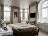 Grand Halmstad, WorldHotels Crafted ハルムスタッドのホテル
