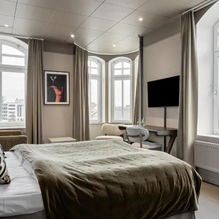 Grand Halmstad, WorldHotels Crafted