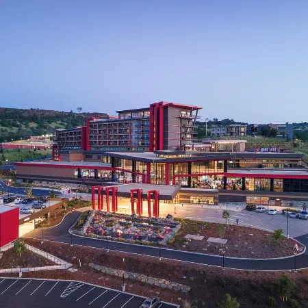 Chicken Ranch Casino Resort