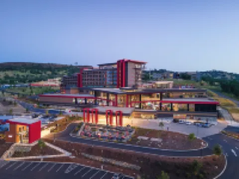Chicken Ranch Casino Resort