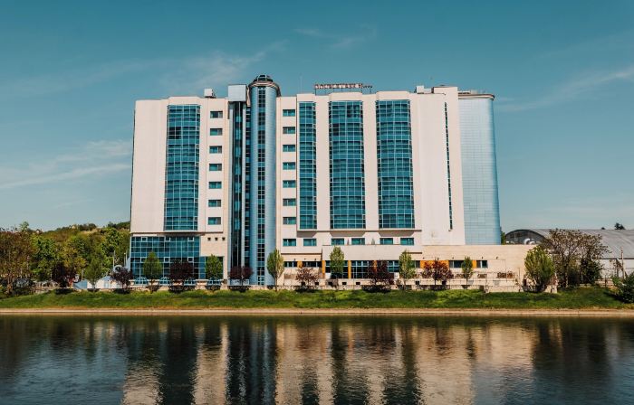 DoubleTree by Hilton Oradea