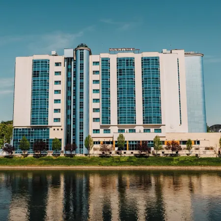DoubleTree by Hilton Oradea