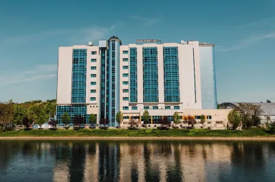 DoubleTree by Hilton Oradea Hotel di 