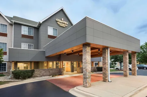 Country Inn & Suites by Radisson Romeoville I-55