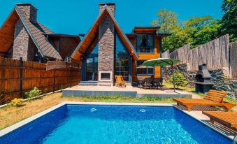 Sapanca Grandwooden SUİT VİLLAS