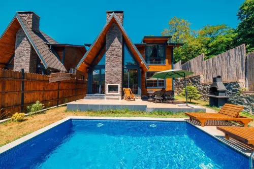 Sapanca Grandwooden SUİT VİLLAS - Villas