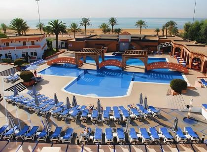 Hotel Club Almoggar Garden Beach