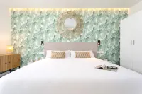 Luxury apartment in cadiz center. Catedral V 加的斯住宿飯店