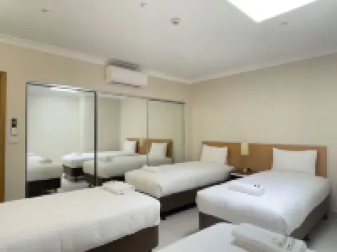 The Phoenix Artesian Spa Resort and Accommodation Hotels in Moree