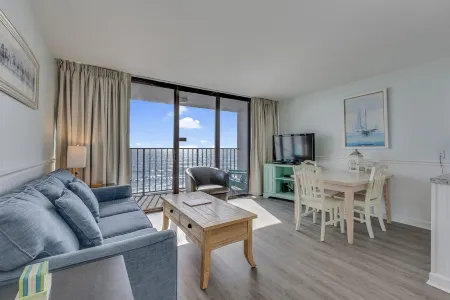 0609 Oceanfront Escape by Atlantic Towers