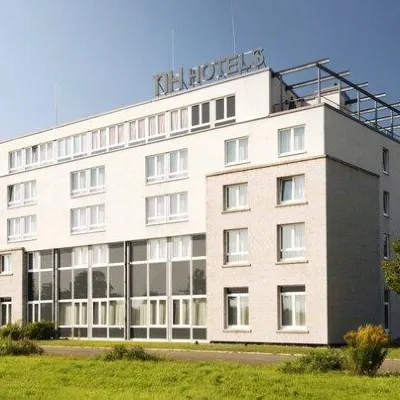 NH Leipzig Messe Hotels near Leipzig Messe Station
