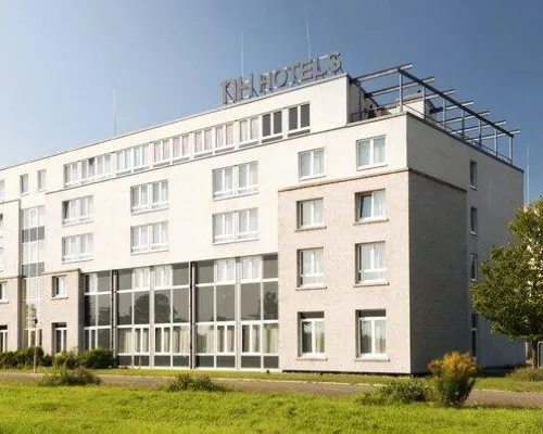 NH Leipzig Messe Hotel dekat Nord-West