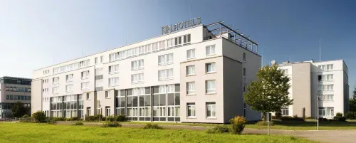 NH Leipzig Messe - Gym