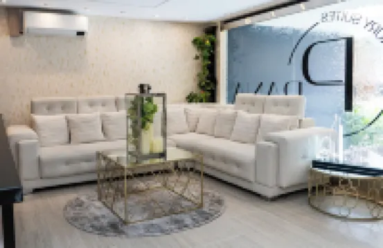 Cadissa的奢華套房Prana