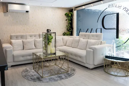 Luxury Suites Prana by Cadissa Отели рядом с достопримечательностью «Plaza de Toros La Macarena»