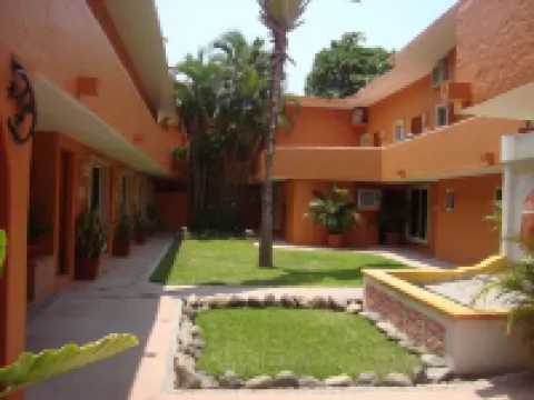 Hotel Villa Mexicana Zihuatanejo otelleri