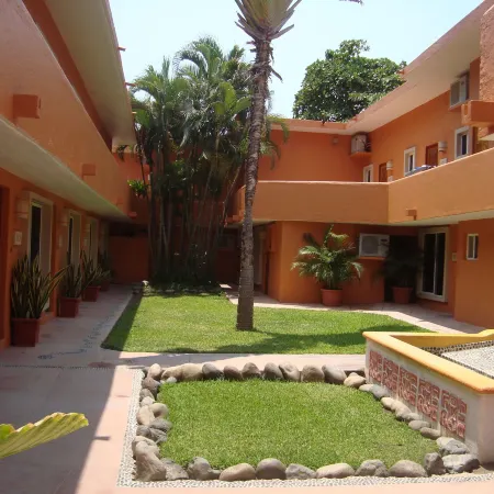 Hotel Villa Mexicana