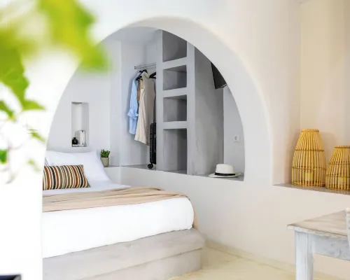 Sahara Apartments Hotel dekat Pantai Agiassos