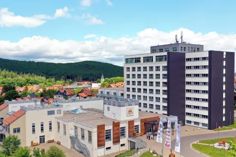 Hasseröder Burghotel