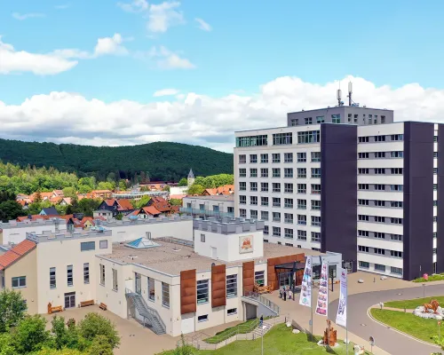 Hasseröder Burghotel Hotels in Wernigerode