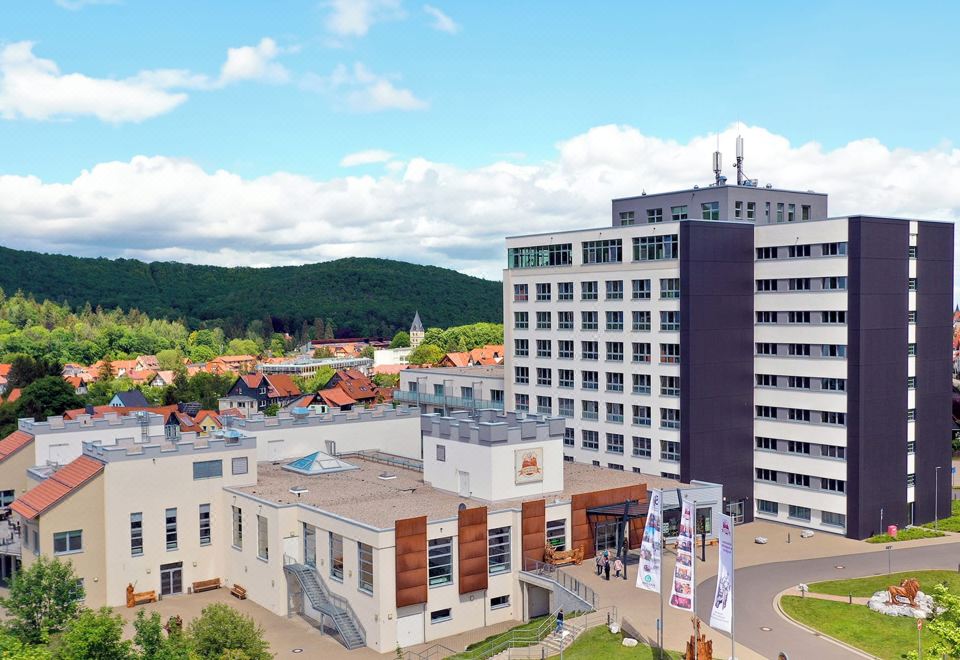 hotel overview picture