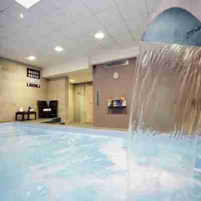 Aparthotel Odalys Green Marsh - Studio Fitness & Recreational Facilities