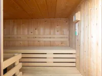 Luxury Apartment with Sauna the Foot of the Dunes - Wifi