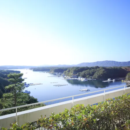 Shima Kanko Hotel the Bay Suites