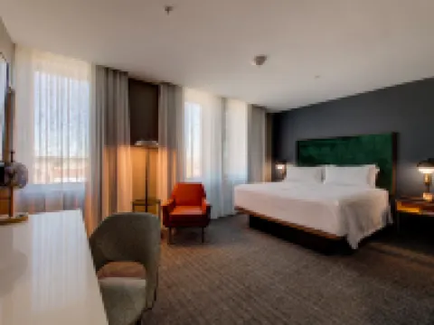 The Threefoot Hotel, Meridian, a Tribute Portfolio Hotel Hotel di Meridian