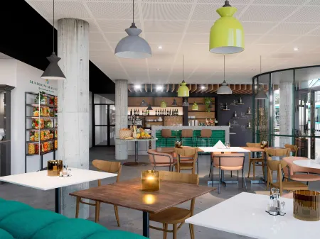 Ibis Styles Bezons Paris La Défense Отели в г. Сартрувиль