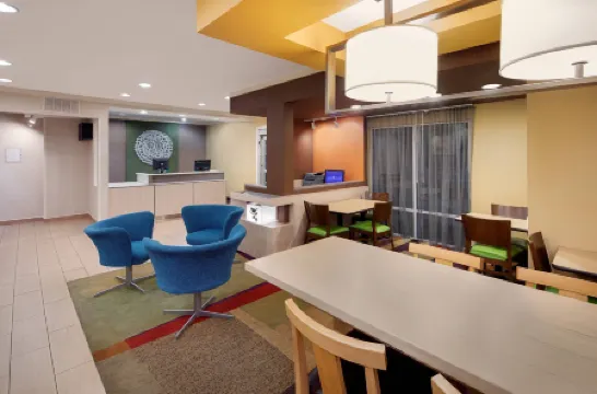 Fairfield Inn & Suites Austin-University Area