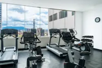 Holiday Inn Express & Suites PUEBLA ANGELOPOLIS by IHG - Gym