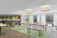 格林斯博羅希爾頓斯帕克飯店