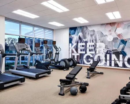 SpringHill Suites by Marriott High Point Downtown Hotels in High Point