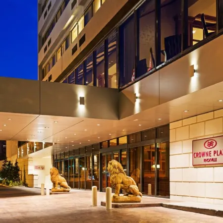 Crowne Plaza KNOXVILLE DOWNTOWN UNIVERSITY by IHG